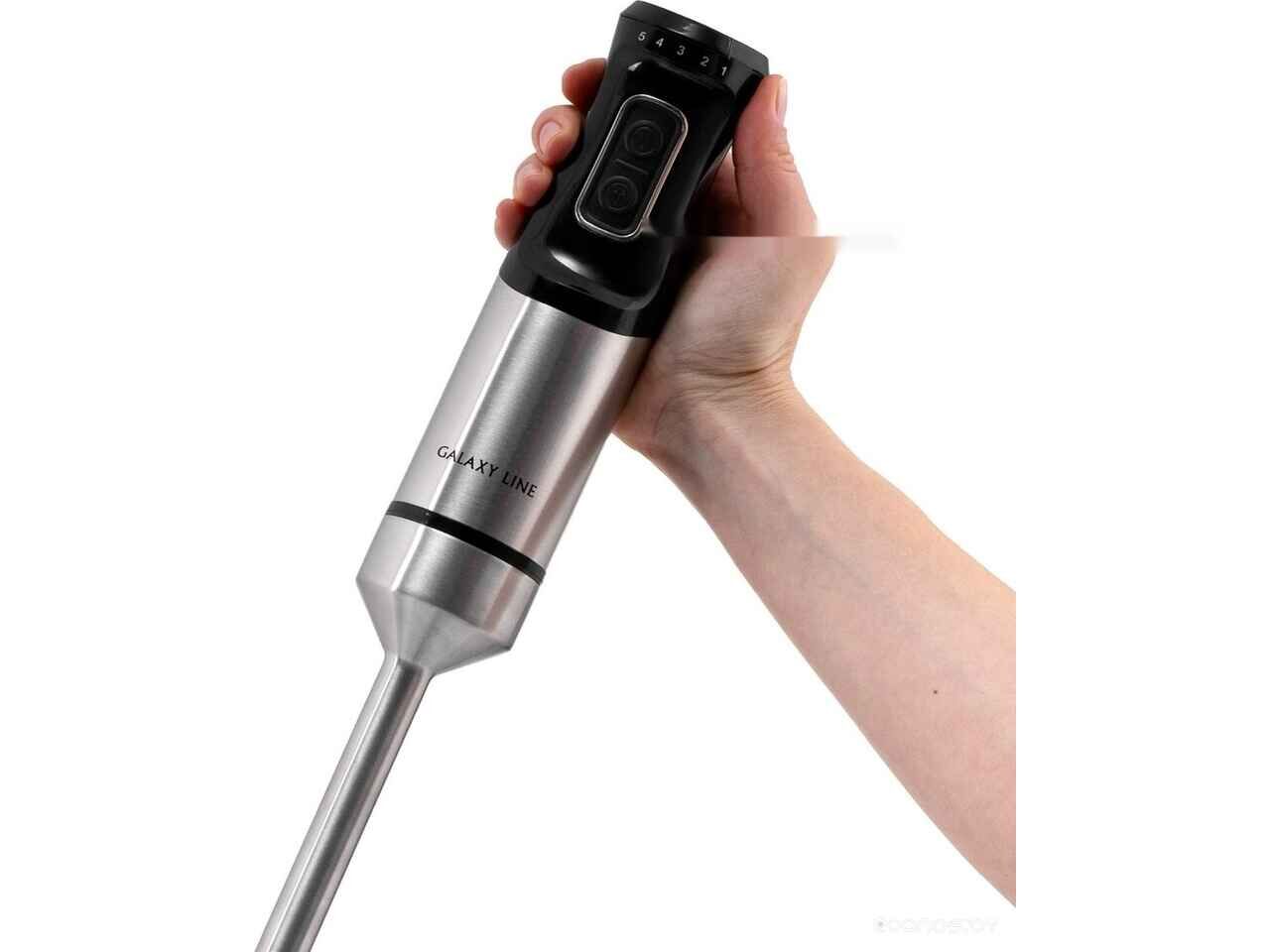 Погружной блендер Galaxy Line GL2141 Погружной блендер Galaxy Line GL2141