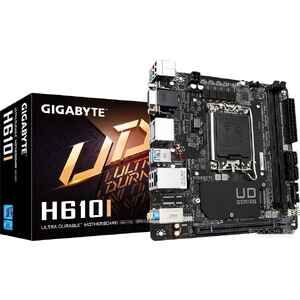 Материнская плата Gigabyte H610I (rev. 1.0)
