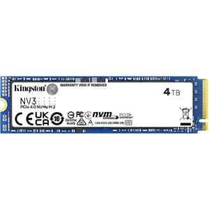 SSD Kingston NV3 4TB SNV3S/4000G SSD Kingston NV3 4TB SNV3S/4000G
