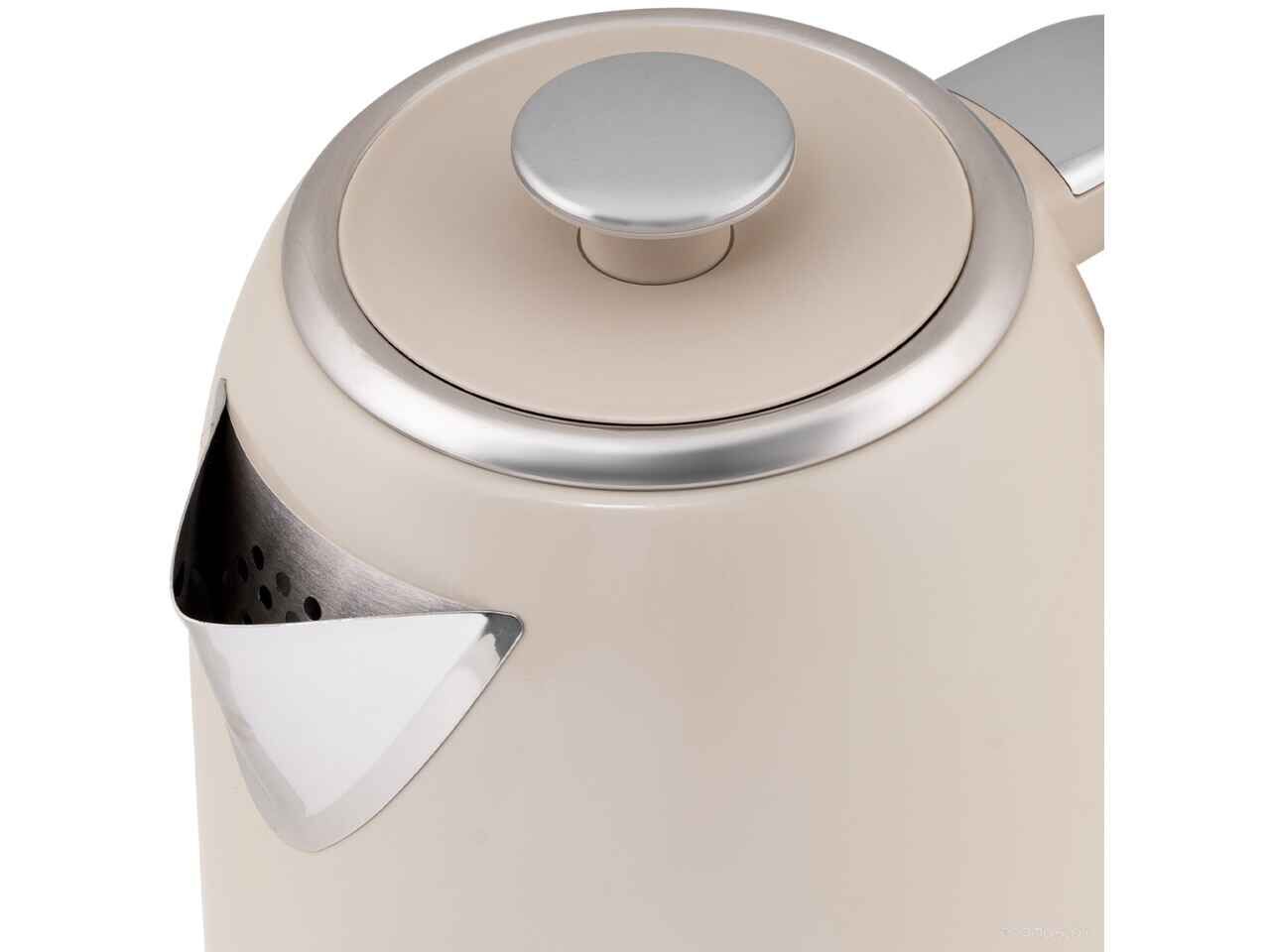 Электрический чайник Galaxy Line GL0348 (крем-брюле) Электрический чайник Galaxy Line GL0348 (крем-брюле)