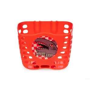 Корзина для велосипеда Hualong HL-BS07-1RD