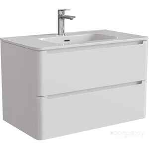 Мебель для ванных комнат IDDIS Тумба под умывальник Edifice 80 EDI80W0i95K