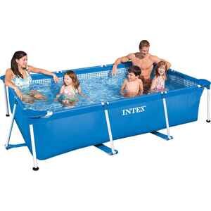 Бассейн INTEX Rectangular Frame 220х150х60 (58983/28270) Бассейн INTEX Rectangular Frame 220х150х60 (58983/28270)