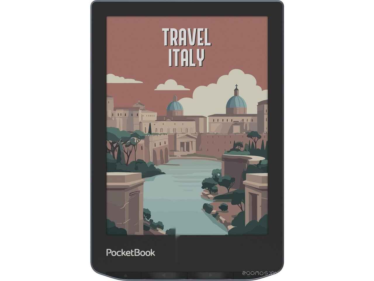 Электронная книга PocketBook 634K3 Verse Pro Color Электронная книга PocketBook 634K3 Verse Pro Color