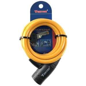 Тросовый велозамок Tonyon 506K-1015C Тросовый велозамок Tonyon 506K-1015C