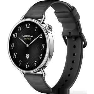 Умные часы Xiaomi Watch S4 41mm (черный, международная версия)