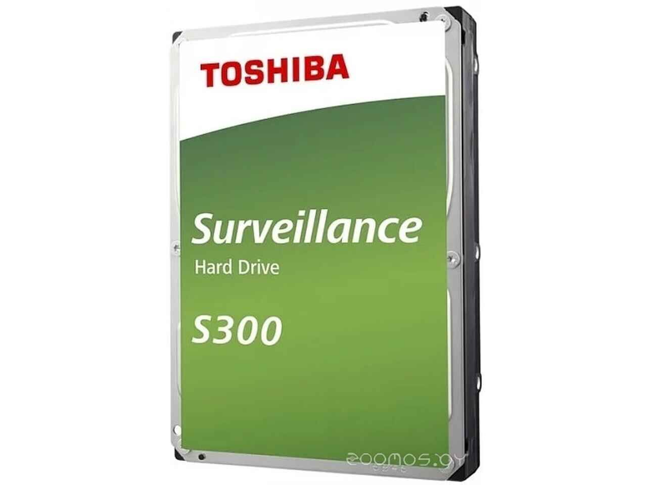 Жесткий диск Toshiba S300 2TB HDWT720UZSVA Жесткий диск Toshiba S300 2TB HDWT720UZSVA