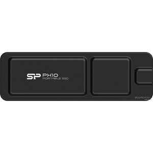 Внешний накопитель Silicon Power PX10 2TB SP020TBPSDPX10CK Внешний накопитель Silicon Power PX10 2TB SP020TBPSDPX10CK