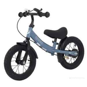 Беговел Rant Quick RB132 (серо-синий) Беговел Rant Quick RB132 (серо-синий)