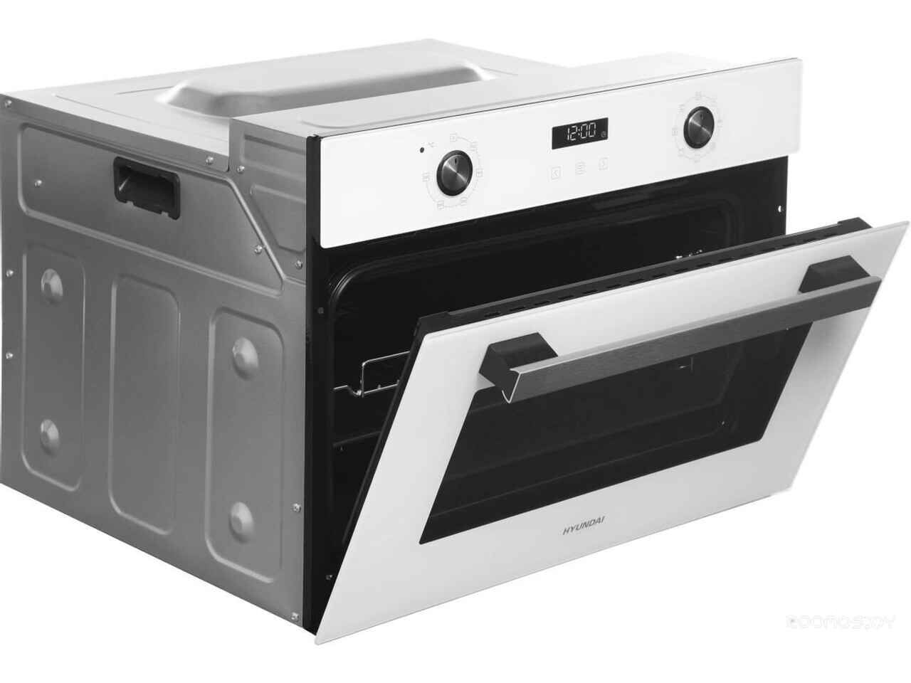 Электрический духовой шкаф Hyundai HEO 64512 WG Электрический духовой шкаф Hyundai HEO 64512 WG