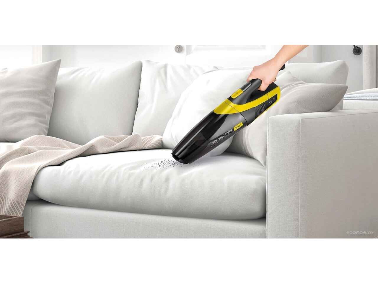 Пылесос Sencor SVC 0741YL Пылесос Sencor SVC 0741YL