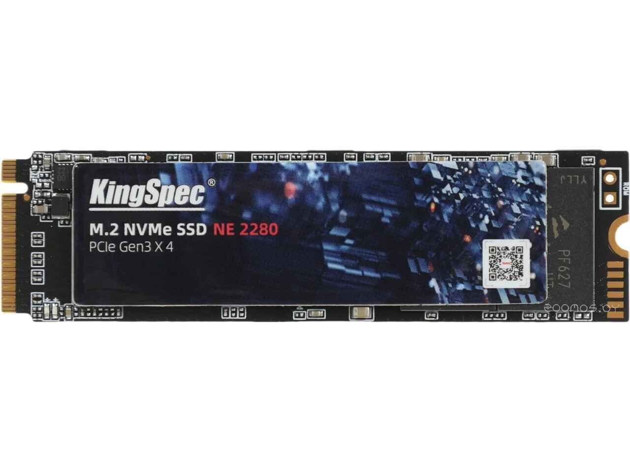 SSD-накопитель KingSpec NE-128 SSD-накопитель KingSpec NE-128