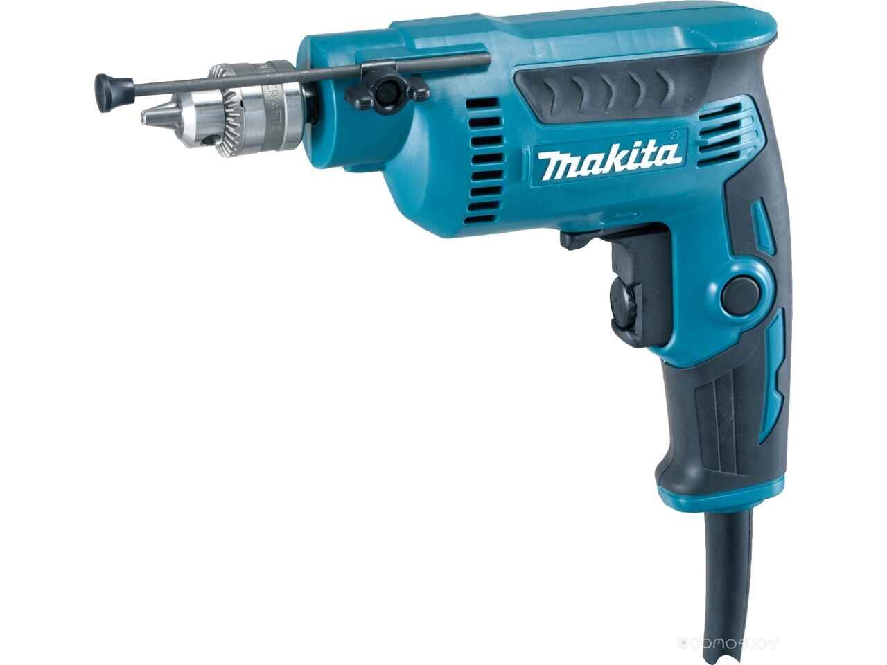 Дрель безударная Makita DP2010 Дрель безударная Makita DP2010
