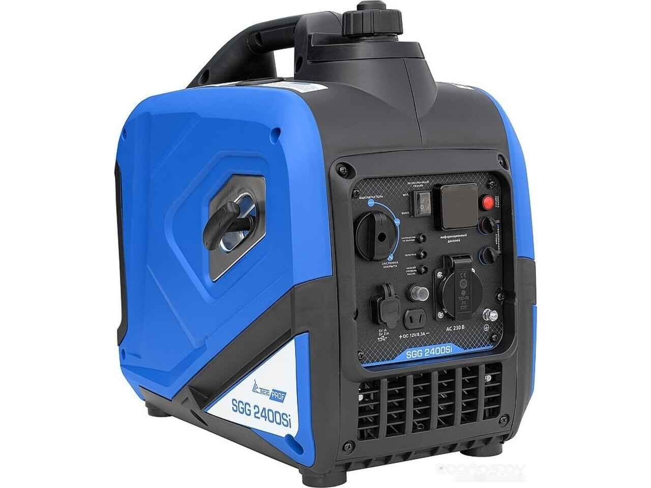 Бензиновый генератор ТСС SGG 2400SI Бензиновый генератор ТСС SGG 2400SI