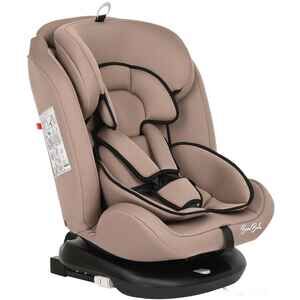 Детское автокресло BamBola Minori Isofix KRES3560 (светло-коричневый)