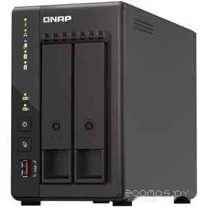 Сетевой накопитель QNAP TS-253E-8G