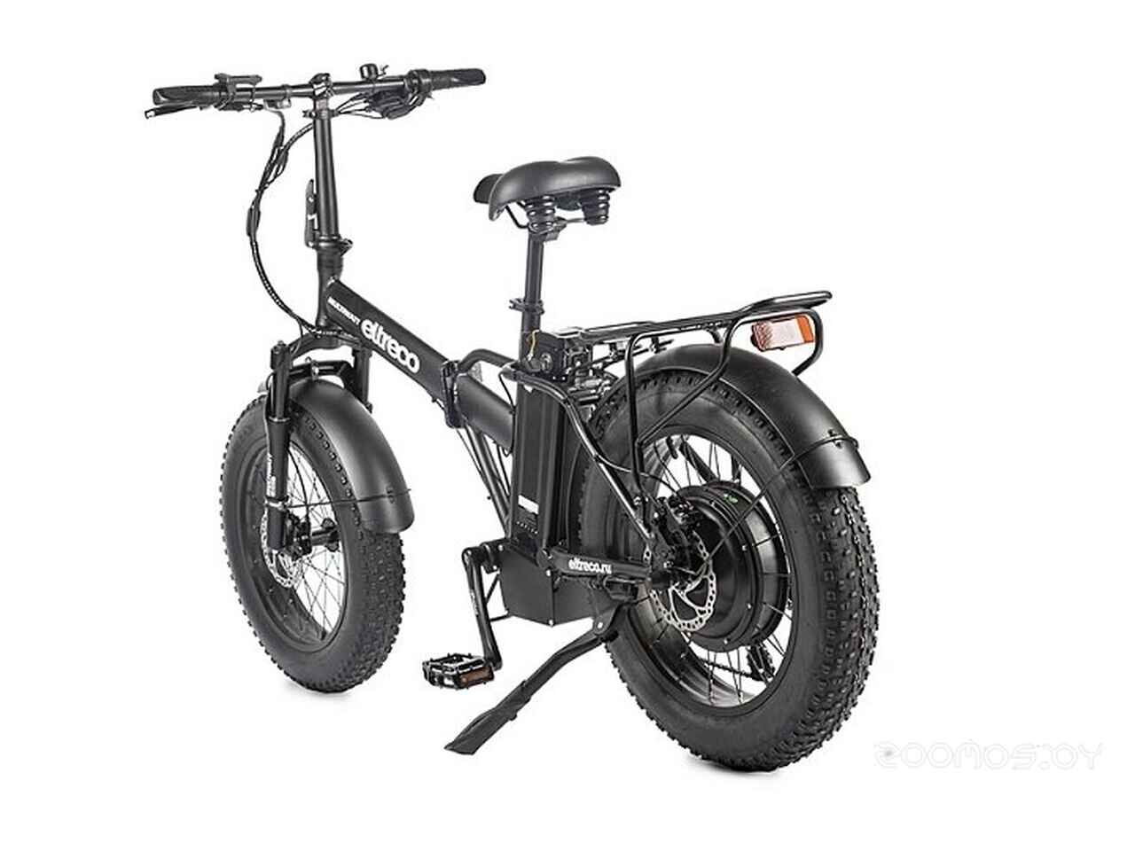 Электробайк Eltreco Mmultiwatt new (серый) 022576-2327 Электробайк Eltreco Mmultiwatt new (серый) 022576-2327