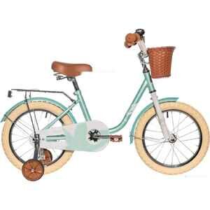 Детский велосипед Novatrack Maple 18 184MAPLE.TQ5 (светло-бирюзовый)