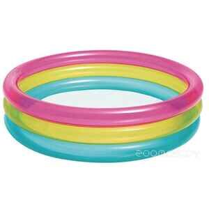 Бассейн INTEX Радуга 57104NP