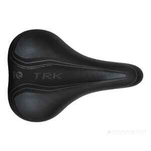 Велоседло DDK 222 (Black-Grey)