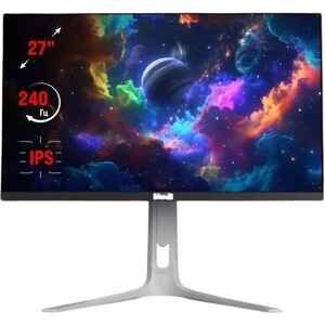 Игровой монитор A4Tech Bloody MN272Q (серый)