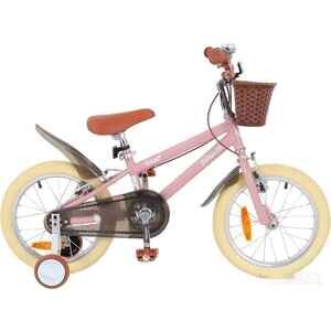Детский велосипед Rant Vintage 16 (розовый) Детский велосипед Rant Vintage 16 (розовый)