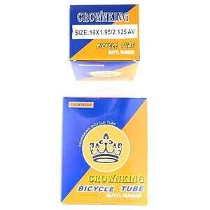 Велокамера Wanda CrownKing 16X1.95/2.125 WD-16