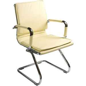 Офисное кресло Бюрократ CH-993-Low-V/Ivory