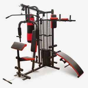 Многофункциональный тренажер Atlas Sport 4st-160 pro BOX Многофункциональный тренажер Atlas Sport 4st-160 pro BOX
