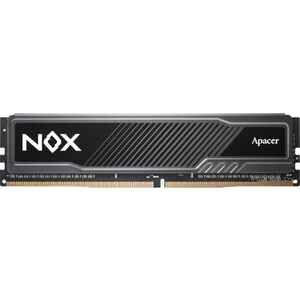 Оперативная память Apacer NOX 16ГБ DDR4 3200МГц AH4U08G32C28YMBAA-1