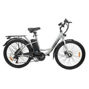 Электровелосипед Myatu Ancheer C0126 (серебристый) Электровелосипед Myatu Ancheer C0126 (серебристый)