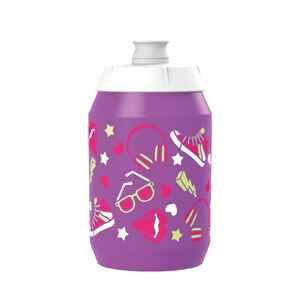 Бутылка для воды Polisport 450 мл, фиолетовая, 8649300001 Бутылка для воды Polisport 450 мл, фиолетовая, 8649300001