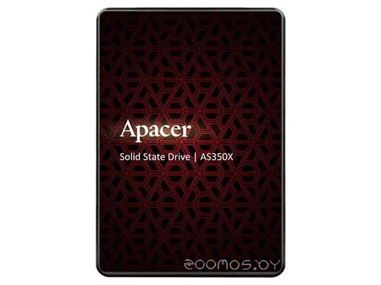 SSD Apacer AS350X 512GB AP512GAS350XR-1 SSD Apacer AS350X 512GB AP512GAS350XR-1
