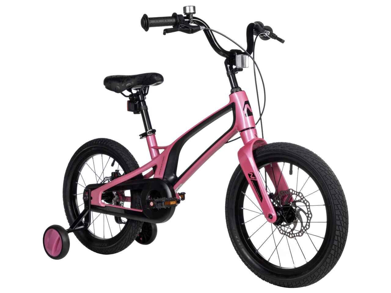 Детский велосипед Novatrack Flight 16 (розовый, 2025) 16MD.FLIGHT.PN5 Детский велосипед Novatrack Flight 16 (розовый, 2025) 16MD.FLIGHT.PN5