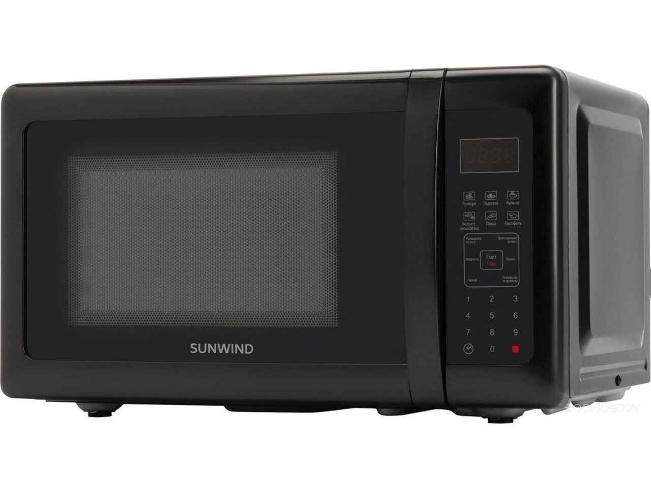 Микроволновая печь SunWind SUN-MW007 Микроволновая печь SunWind SUN-MW007