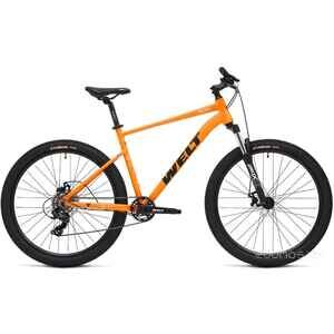 Велосипед Welt Rocket 1.0 29 MD L 2025 (Wild Orange)