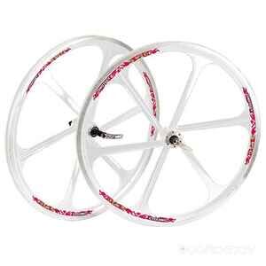 Комплект колес Teny Rim TAFD/DISK-6000 (White) (3732)