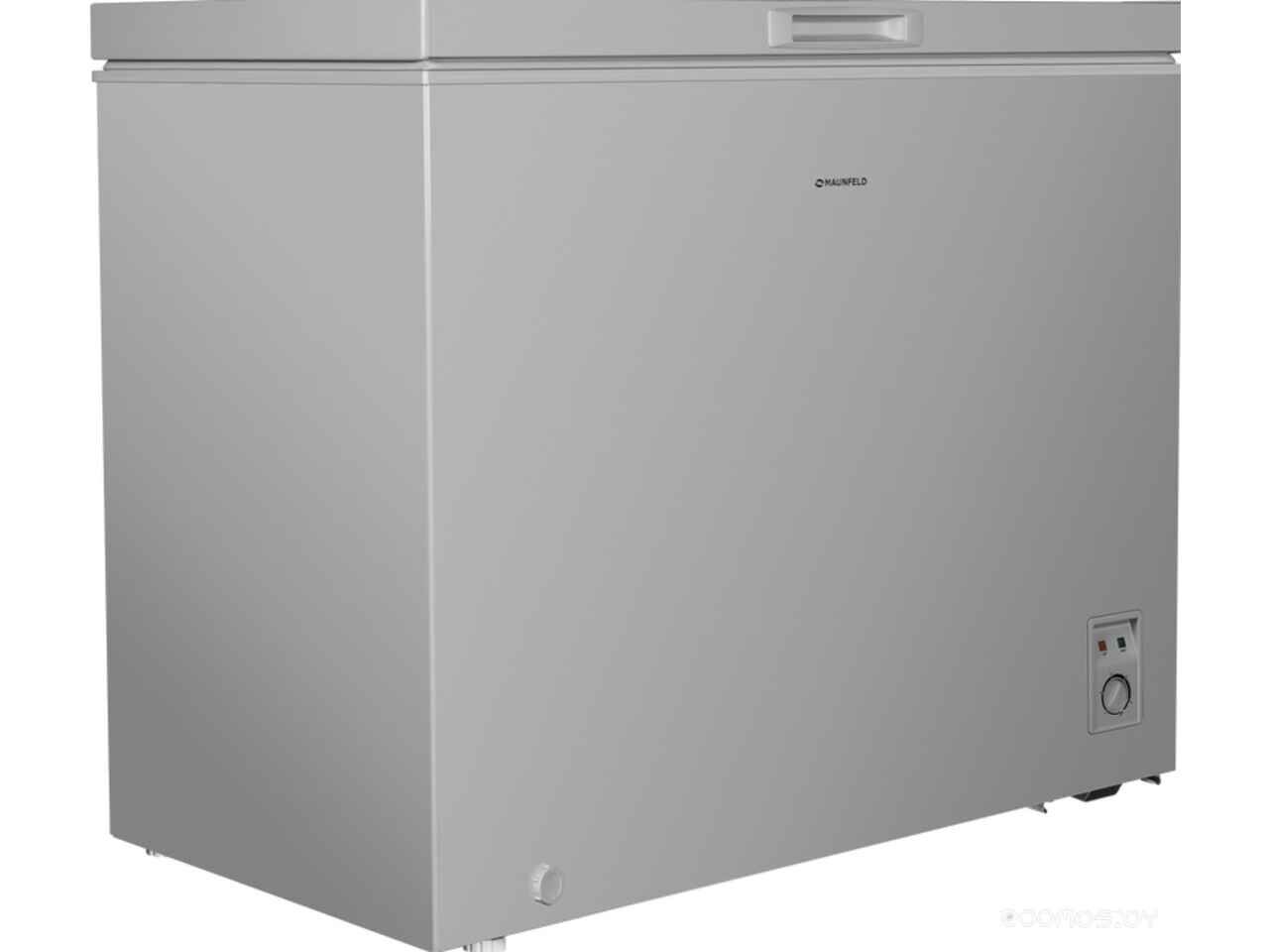 Морозильный ларь Maunfeld MFL200GR Морозильный ларь Maunfeld MFL200GR