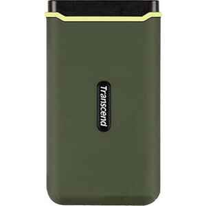 Внешний накопитель Transcend ESD380C 2TB TS2TESD380C Внешний накопитель Transcend ESD380C 2TB TS2TESD380C