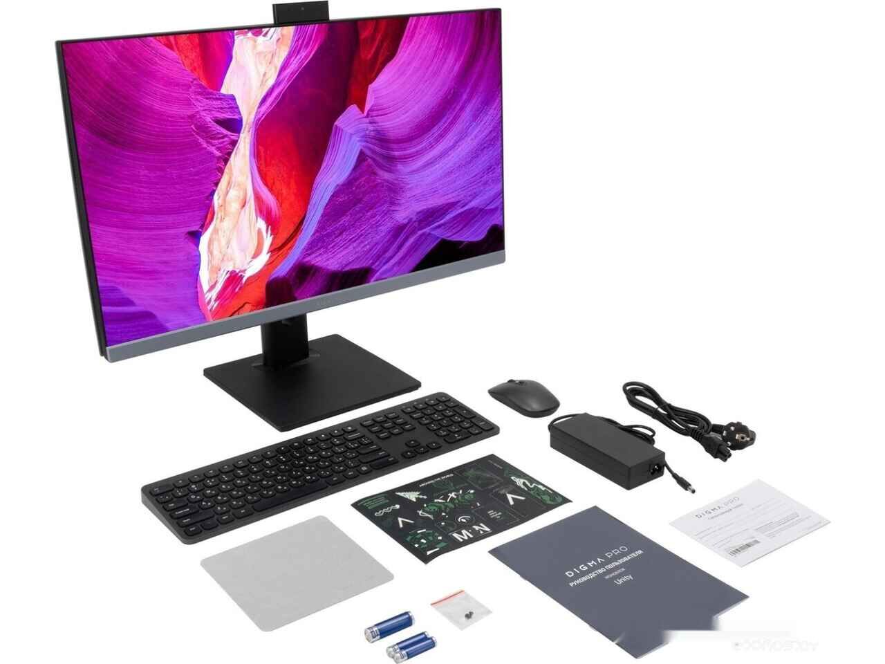 Моноблок DIGMA Pro Unity DM27P7-ADXW06 Моноблок DIGMA Pro Unity DM27P7-ADXW06