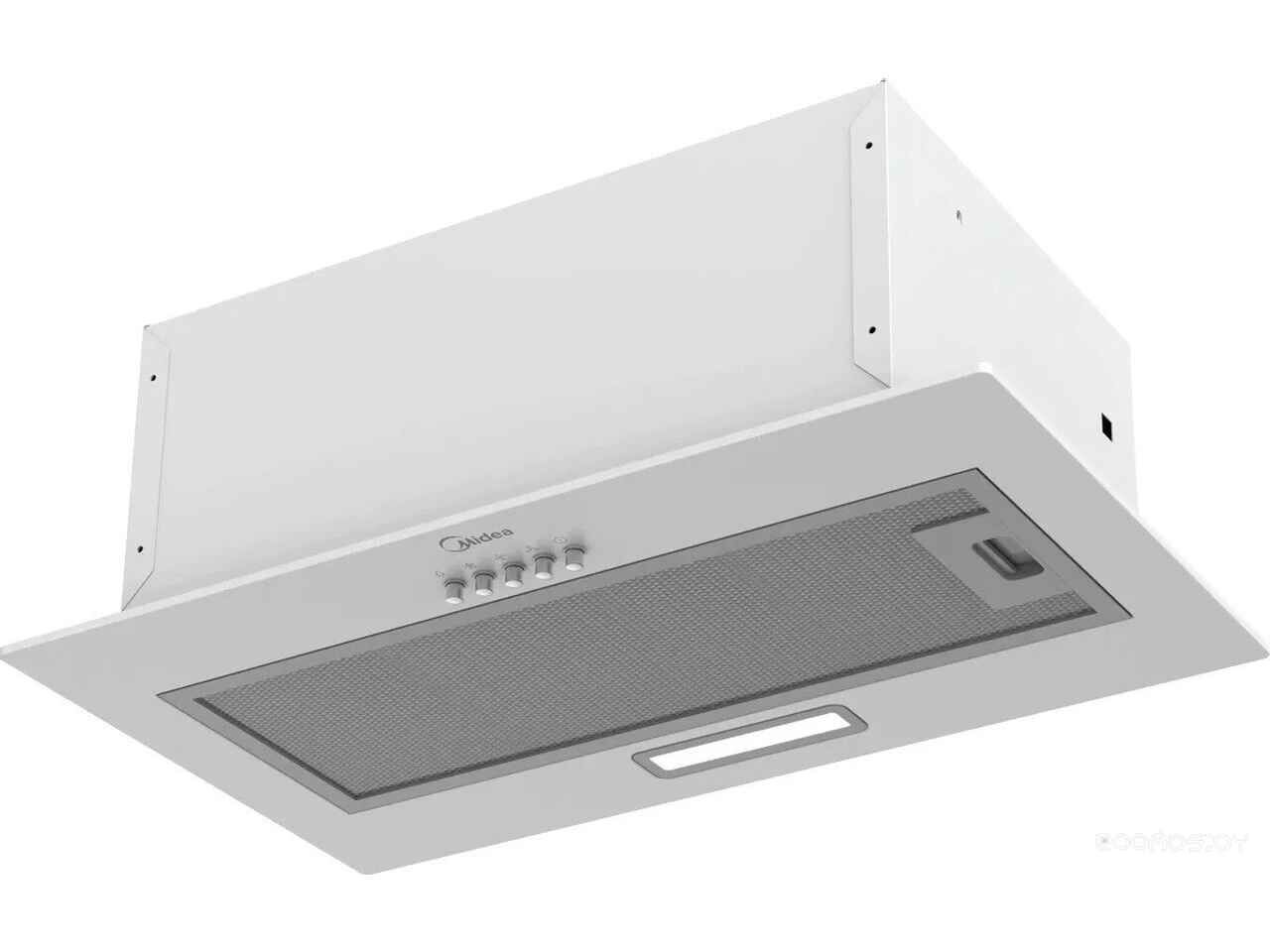 Кухонная вытяжка Midea MH60I301W Кухонная вытяжка Midea MH60I301W