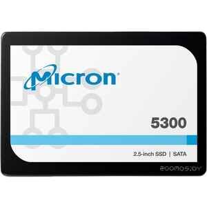 SSD MICRON 5300 Pro 3.84TB MTFDDAK3T8TDS-1AW1ZABYY SSD MICRON 5300 Pro 3.84TB MTFDDAK3T8TDS-1AW1ZABYY