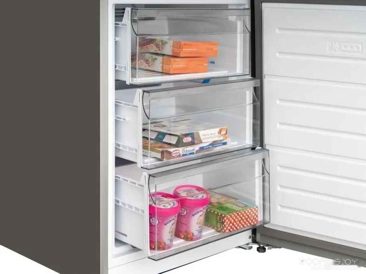 Холодильник Schaub Lorenz SLU S379Y4E Холодильник Schaub Lorenz SLU S379Y4E