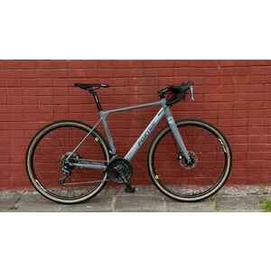 Велосипед Foxter Spy (20, серый, 2024)