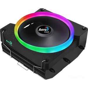 Кулер для процессора Aerocool Cylon 3H ARGB PWM 4P Кулер для процессора Aerocool Cylon 3H ARGB PWM 4P