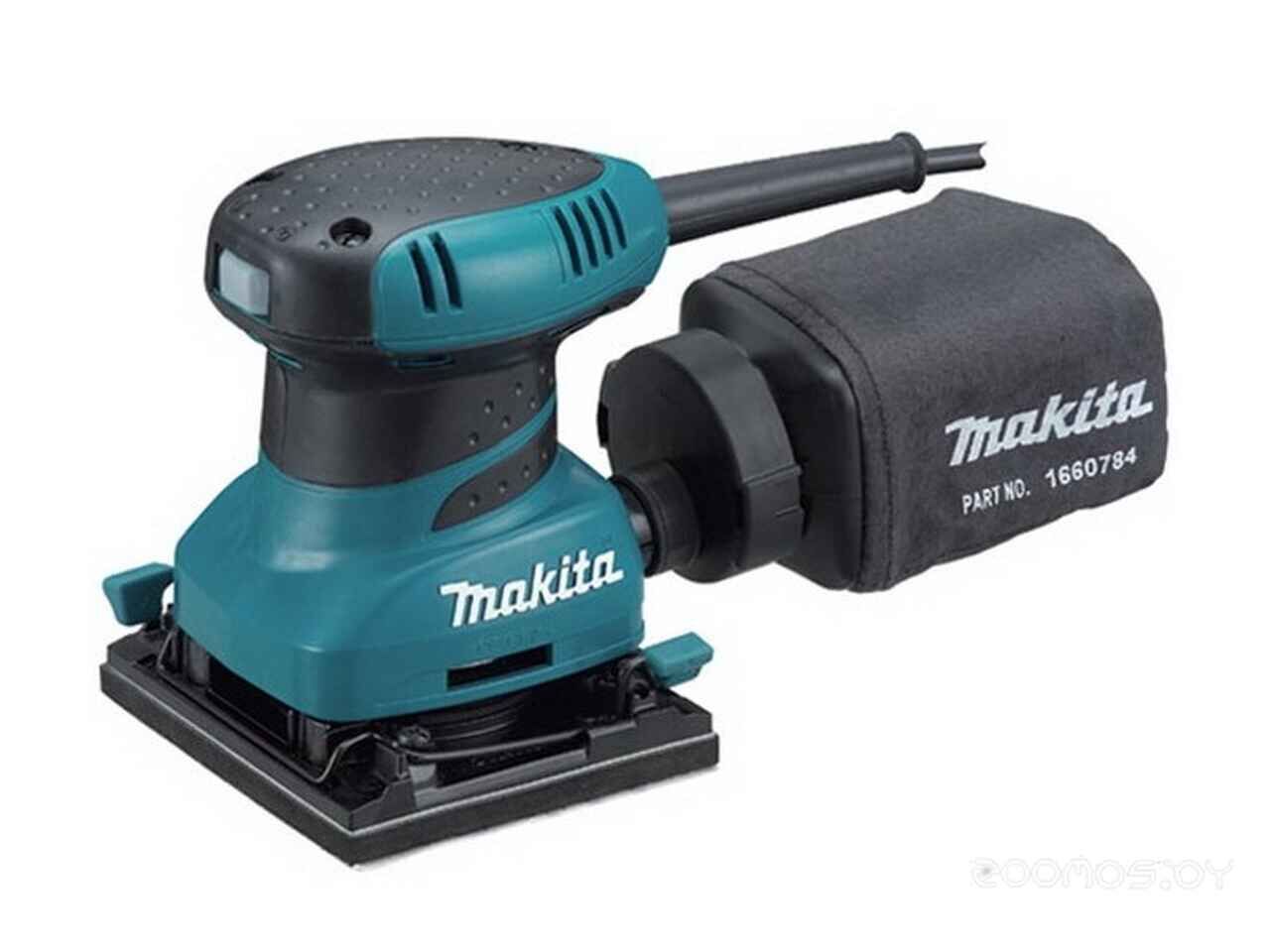 Шлифовальная машина Makita BO4555 Шлифовальная машина Makita BO4555