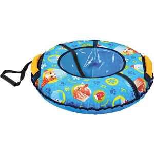 Тюбинг Nika ТБ2К-70 (пушистые звери)