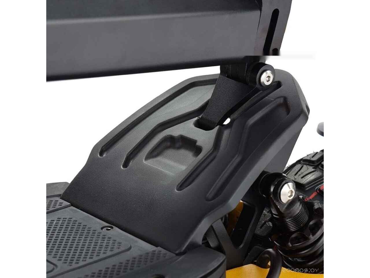 Электросамокат Kugoo Kirin LX 10 Plus Электросамокат Kugoo Kirin LX 10 Plus