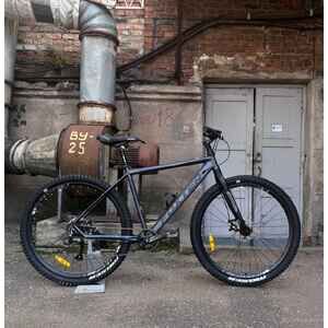 Велосипед Foxter Aspire (20, графит)