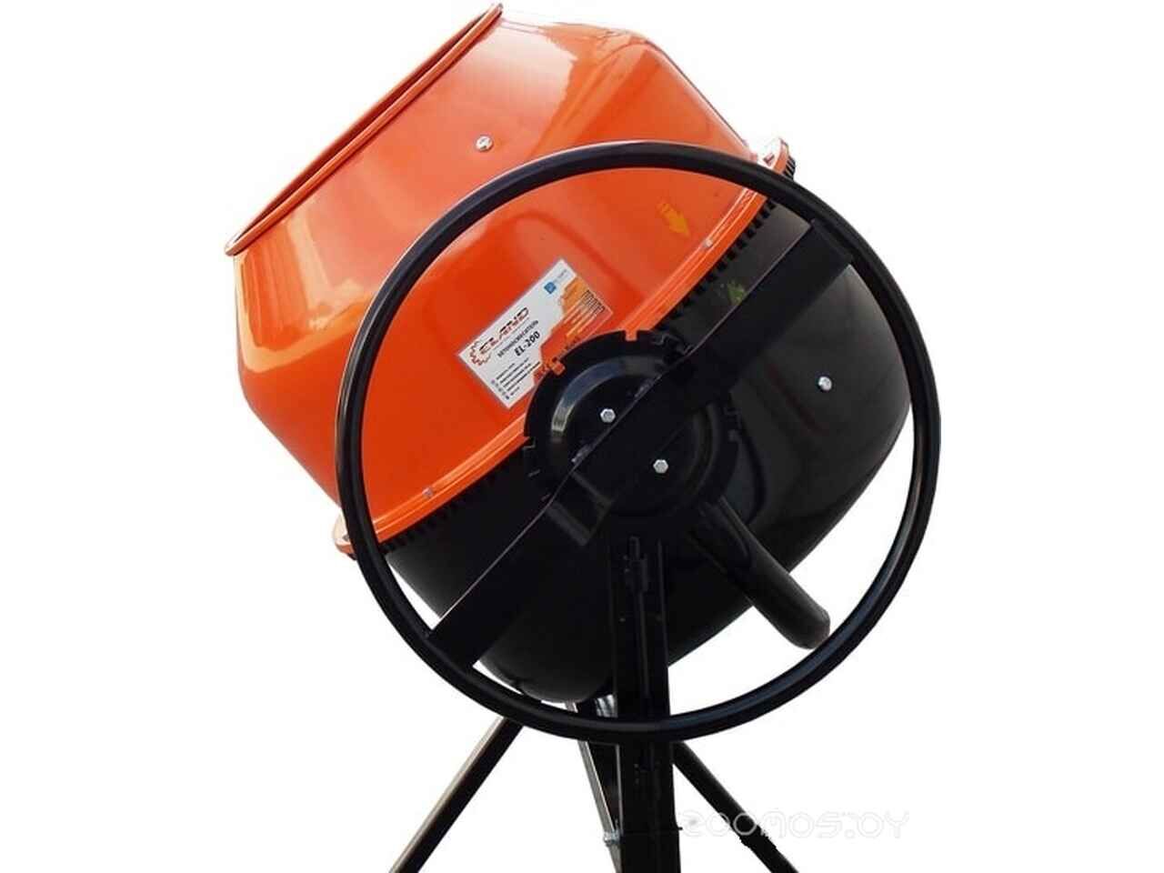 Бетономешалка Eland EL-200 Бетономешалка Eland EL-200